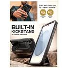 Case Supcase Para Galaxy S25 Fe Fan Edit 2025 Protector 360° 6