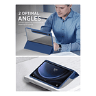 Moko Case Para Galaxy Tab S10 Lite 10.9 X400 (2025) Navy 6