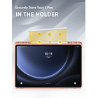 Moko Case Para Galaxy Tab S10 Lite 10.9 X400 (2025) Rose 6