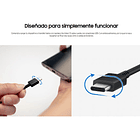 Samsung Cable Usb C 60w 3a 1.8m Para Galaxy Flip7 Fold7 5