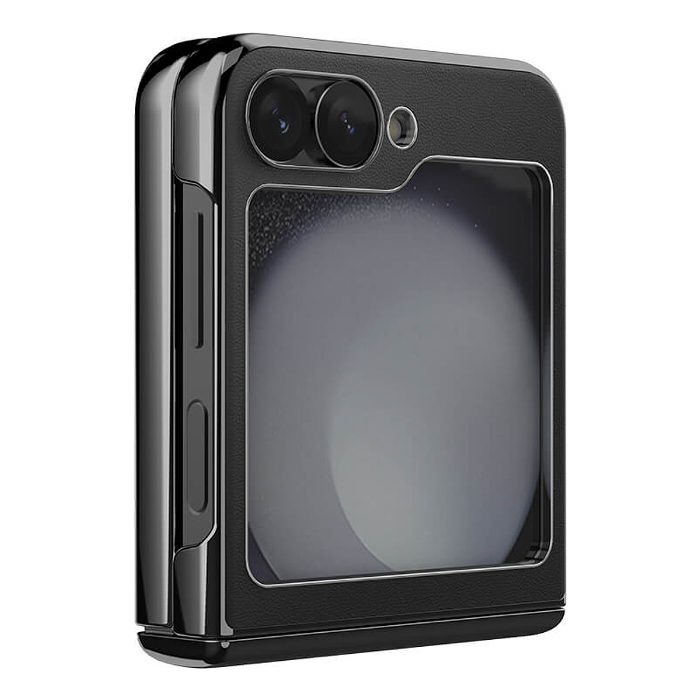 Case Nillkin Camshield Para Galaxy Z Flip 7 Flip7 Negro 3