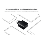 Cargador de Pared Samsung 45watts Para Galaxy Flip7 Fold7 (round) 3