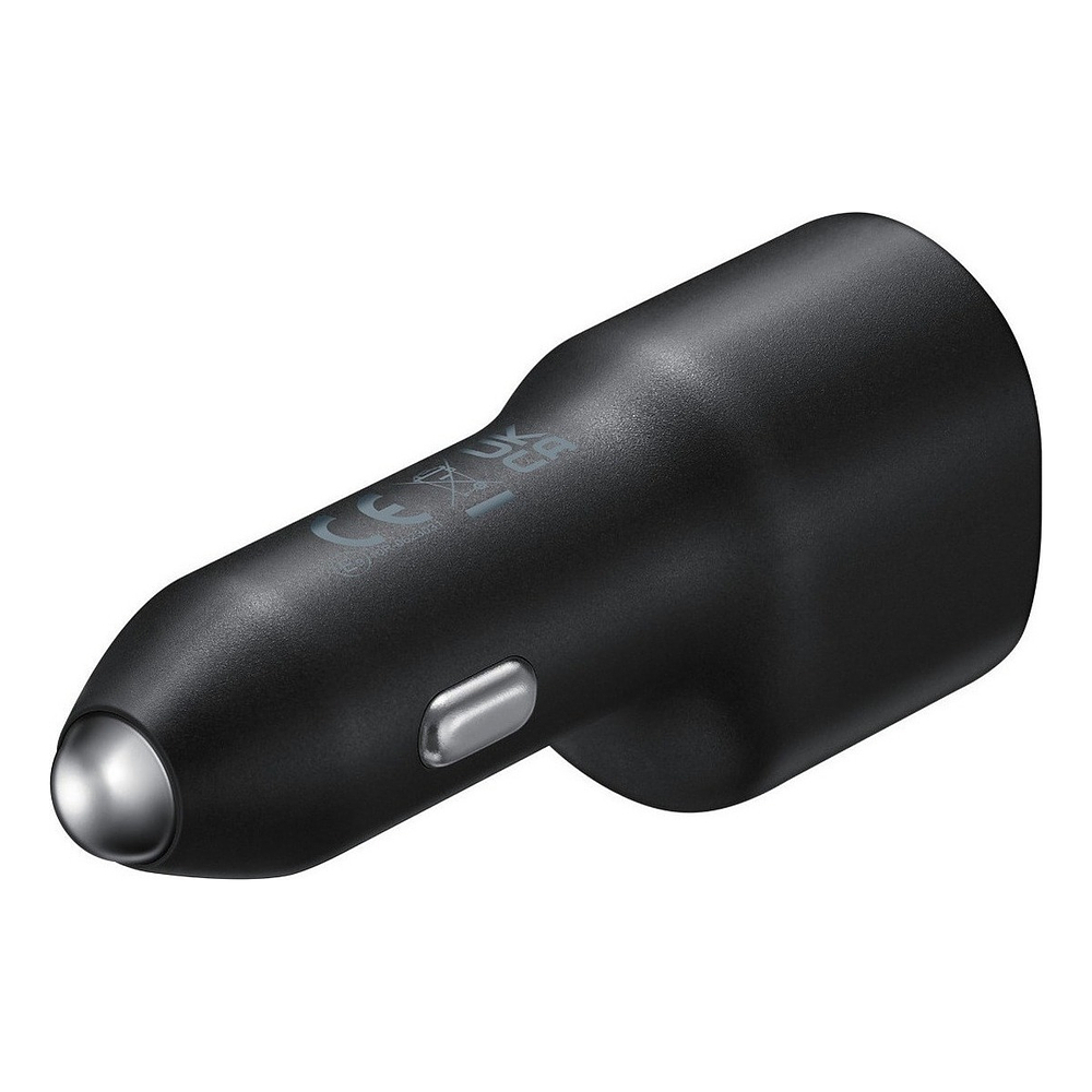 Samsung Cargador de Auto Duo 25w 15w Para Galaxy Z Flip7 Fold7 3