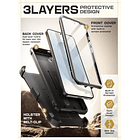 Case Supcase Para Galaxy S25 Fe Fan Edit 2025 Protector 360° 7