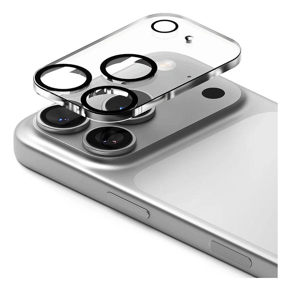 Mica Protector Cámara Ringke Glass Iphone 17 Pro 6.3 2pcs 1