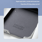 Case Nillkin Camshield Para Galaxy Z Flip 7 Flip7 Negro 5