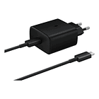 Cargador de Pared Samsung 45w Para Galaxy Tab S10 Lite X400 (round) 8