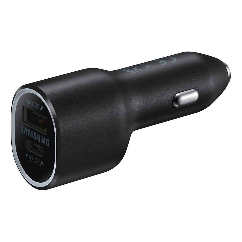 Cargador De Auto 25w 15w Samsung Para Galaxy Z Flip7 Fold7 6