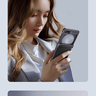 Case Nillkin Camshield Para Galaxy Z Flip 7 Flip7 Negro 6