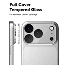 Mica Protector Cámara Ringke Glass Iphone 17 Pro 6.3 2pcs 2