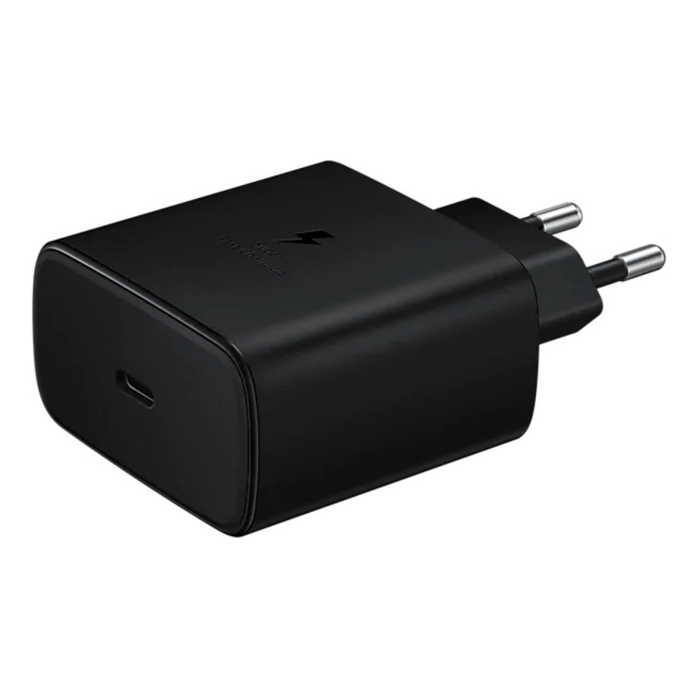 Cargador de Pared Samsung 45watts Para Galaxy Flip7 Fold7 (round) 7