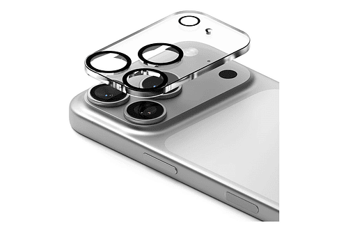 Mica Protector Cámara Ringke Glass Iphone 17 Pro Max 6.9 2pc