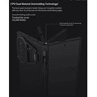 Case Nillkin Camshield Pro Para Galaxy Z Fold 7 Fold7 (2025) 6