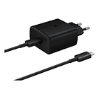 Cargador de Pared Samsung 45watts Para Galaxy Flip7 Fold7 (round) 8