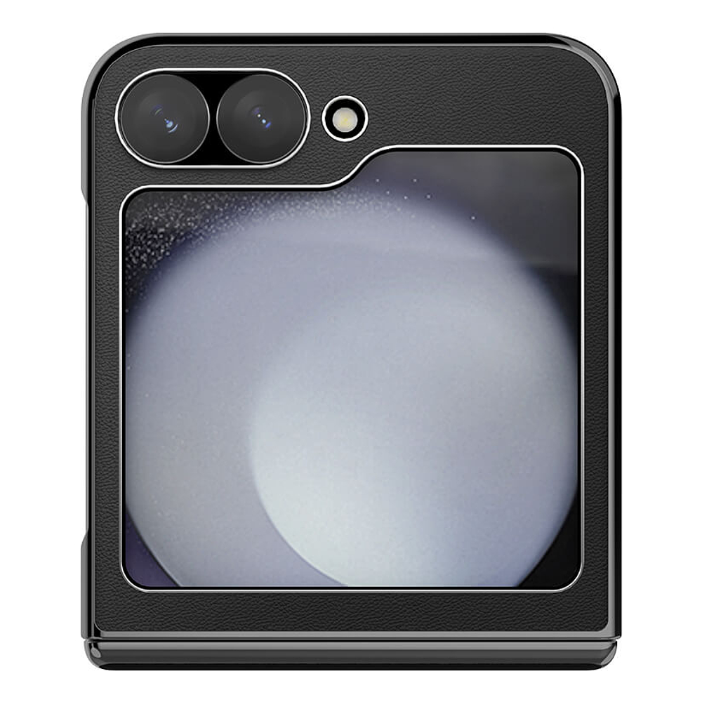 Case Nillkin Camshield Para Galaxy Z Flip 7 Flip7 Negro 8