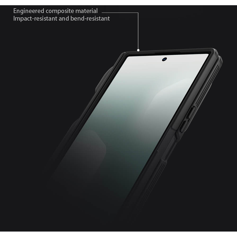Case Nillkin Camshield Pro Para Galaxy Z Fold 7 Fold7 (2025) 7