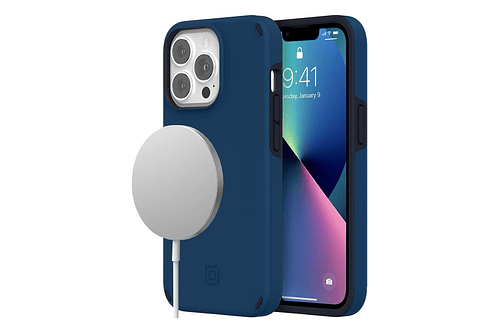 Case Incipio Magsafe Duo Para Iphone 13 Pro Max 6.7 Navy