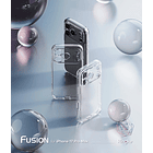 Case Ringke Fusion Clear Para Iphone 17 Pro Max 6.9 Original 2