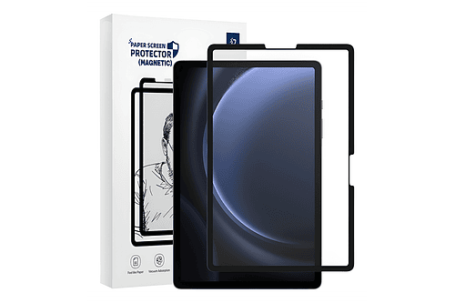 Mica Mate Tipo Papel Dux Ducis Magnético Para Galaxy Tab S10 Lite X400