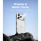 Case Ringke Fusion Clear Para Iphone 17 Pro Max 6.9 Original 3