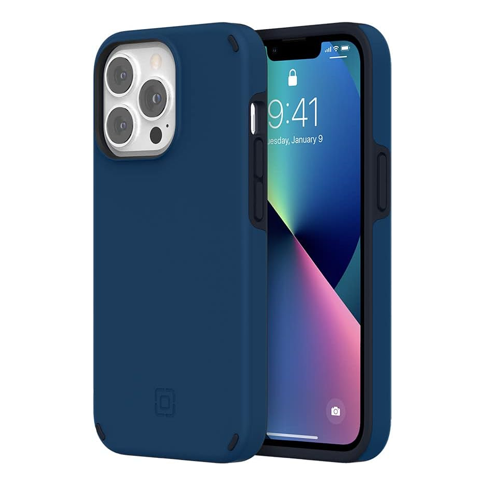 Case Incipio Magsafe Duo Para Iphone 13 Pro Max 6.7 Navy 3