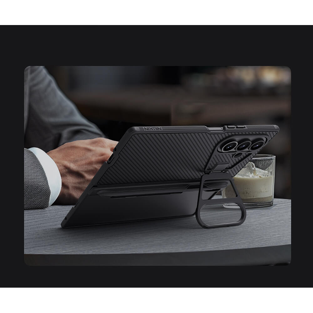 Case Nillkin Camshield Pro Para Galaxy Z Fold 7 Fold7 (2025) 10