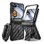 Case Supcase Para Galaxy Z Flip 7 Flip7 Protector 360° 2024  1