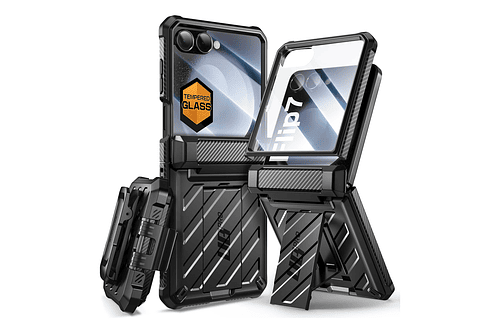 Case Supcase Para Galaxy Z Flip 7 Flip7 Protector 360° 2024 