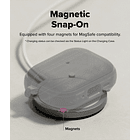 Case Ringke Onyx Magsafe Para Airpods Pro 3ra Gen (2025) Warm 5