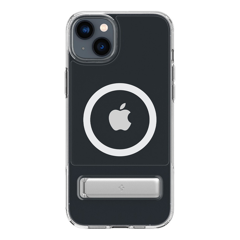 Case Spigen Slim Armor S Para Iphone 15 Normal 6.1 Con Apoyo 2