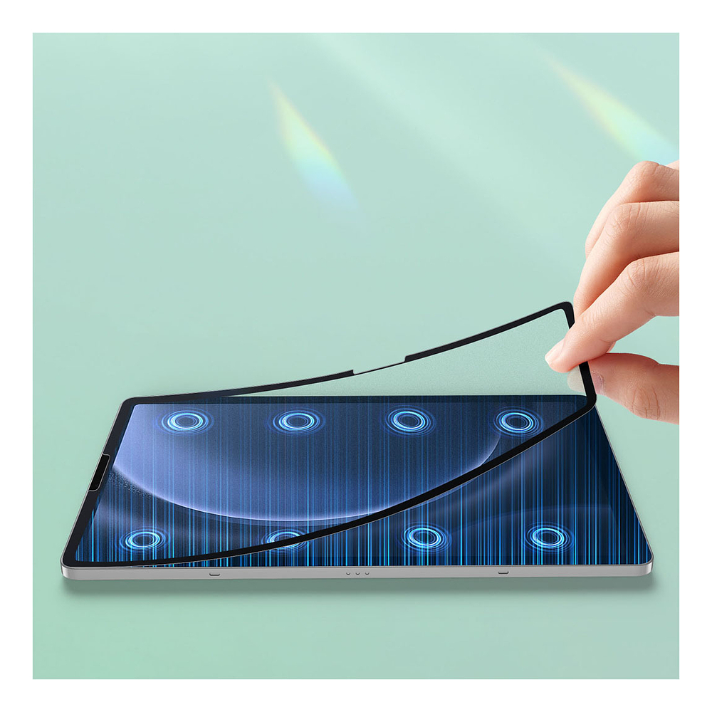 Mica Mate Tipo Papel Dux Ducis Magnético Para Galaxy Tab S10 Lite X400 5