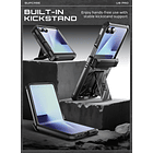 Case Supcase Para Galaxy Z Flip 7 Flip7 Protector 360° 2024  5