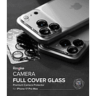 Mica Protector Cámara Ringke Glass Iphone 17 Pro Max 6.9 2pc 5