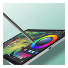 Mica Mate Tipo Papel Dux Ducis Magnético Para Galaxy Tab S10 Lite X400 8