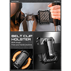 Case Supcase Para Galaxy Z Flip 7 Flip7 Protector 360° 2024  7