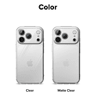 Case Ringke Fusion Clear Para Iphone 17 Pro Max 6.9 Original 9