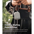 Case Ringke Onyx Magsafe Para Airpods Pro 3ra Gen (2025) Warm 9