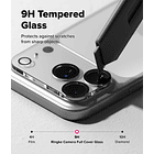Mica Protector Cámara Ringke Glass Iphone 17 Pro Max 6.9 2pc 8