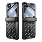 Case Supcase Para Galaxy Z Flip 7 Flip7 Protector 360° 2024  10