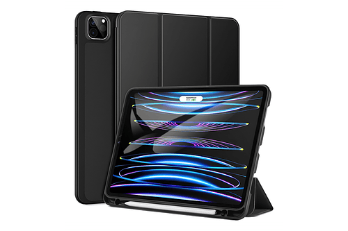 Smart Case Para Ipad Air 13 M3 A3268 A3269 A3271 (2025) Con Pen Holder