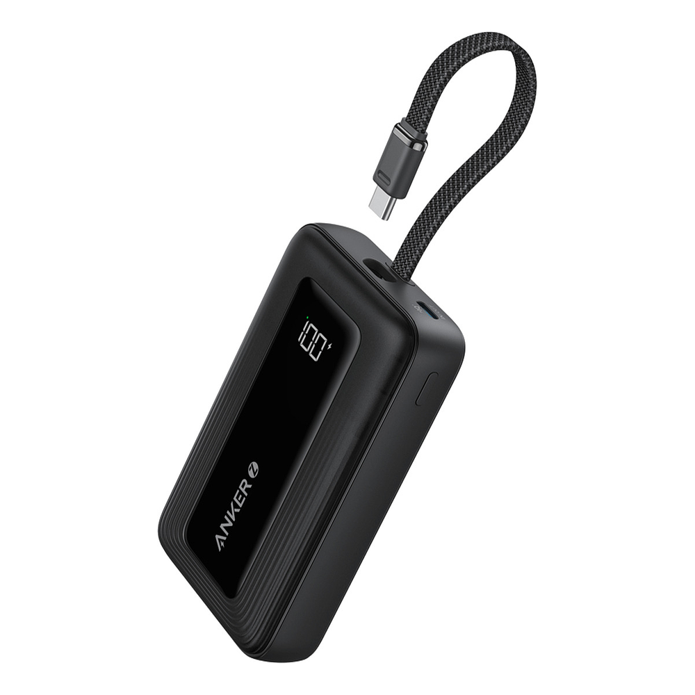 Anker Batería Externa 30w 20000 iPad Pro 11 M4 A2836 A2837 1