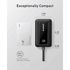 Anker Batería Externa 30w 20000 Para Galaxy Z Flip5 Flip 5 4