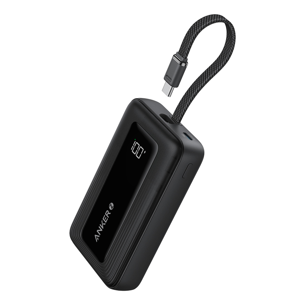 Anker Batería Externa 20000mah 30w Usb-c Carga Súper Rápida 1