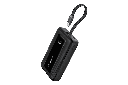 Anker Batería Externa 20000mah 30w Usb-c Carga Súper Rápida