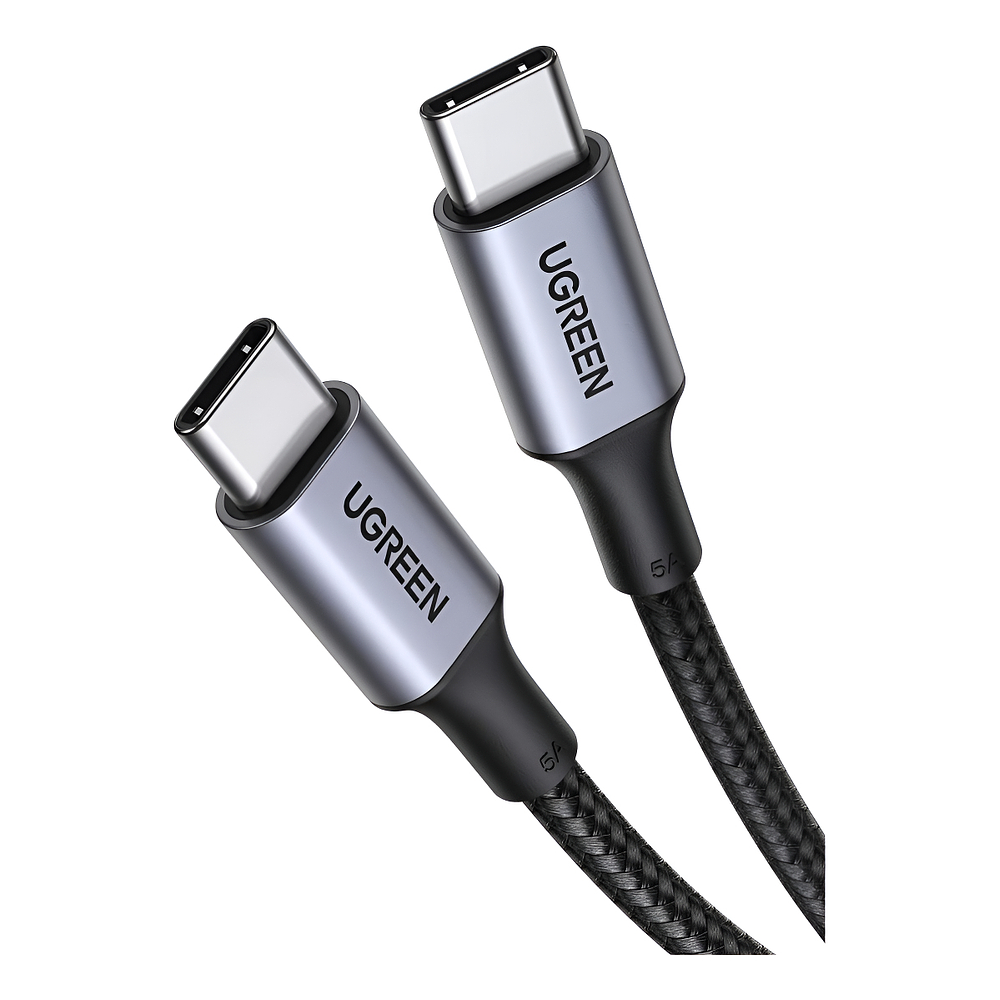 Cable Ugreen Usb-c 100w 2m Para Galaxy Tab S10 Lite X400 1