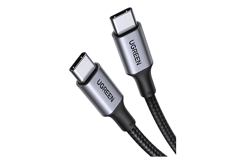 Cable Ugreen Usb-c 100w 2m Para Galaxy Tab S10 Lite X400