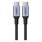 Cable Ugreen Usb-c 100w 2m Para Galaxy Tab S10 Lite X400 2