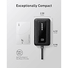 Anker Batería Externa 20000mah 30w Usb-c Carga Súper Rápida 4