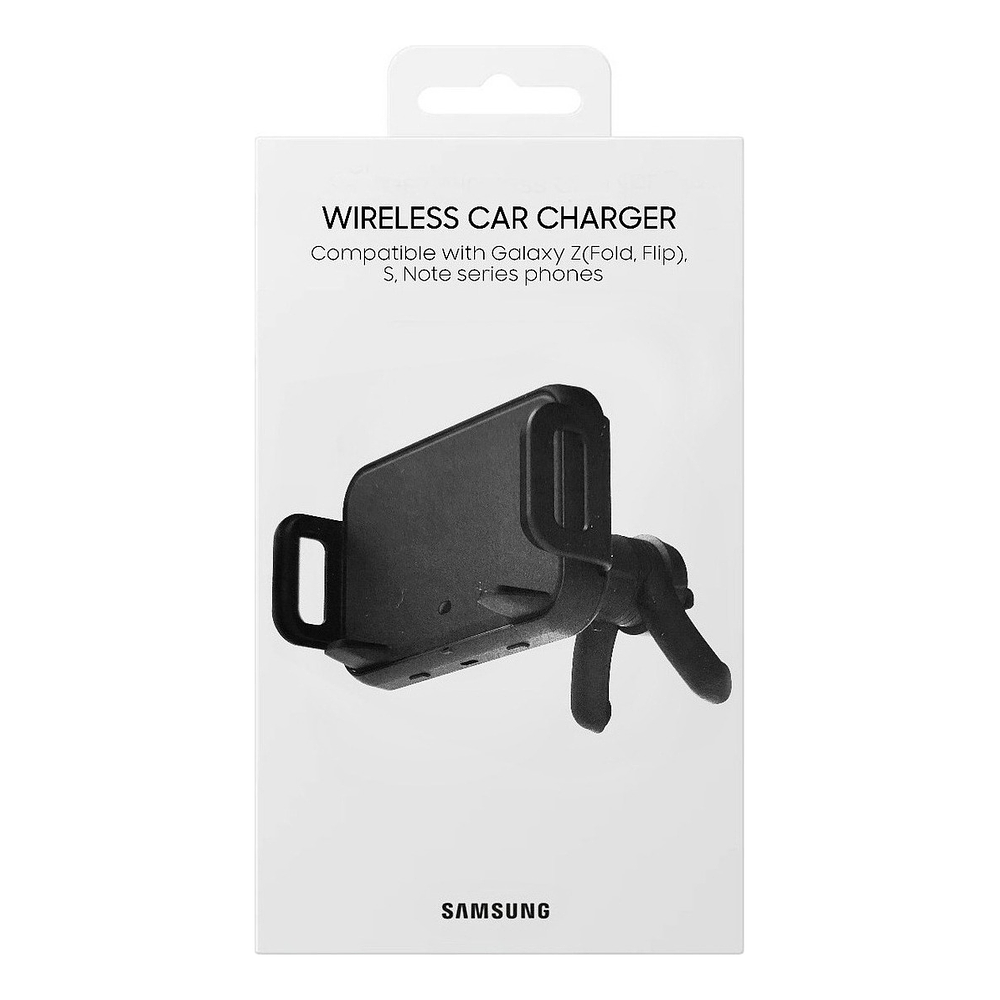 Cargador De Auto Inalámbrico Samsung Para Z Flip7 Fold7 2