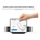 Cargador De Auto Inalámbrico Samsung Para Z Flip7 Fold7  3